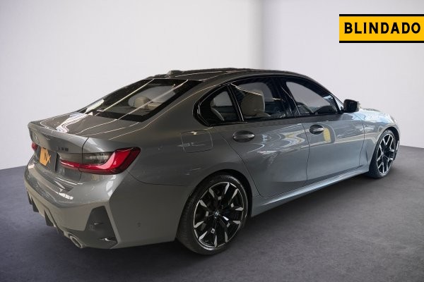 BMW 320i 2.0 16V TURBO FLEX M SPORT AUTOMÁTICO 2025/2026 BMW 320i 2.0 16V TURBO FLEX M SPORT AUTOMÁTICO 2025/2026